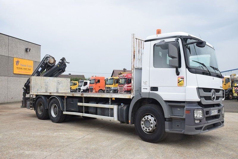 Mercedes-Benz Actros 2641 (Actros )
