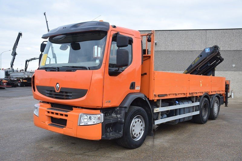 Renault Premium 410 (Premium 410 )