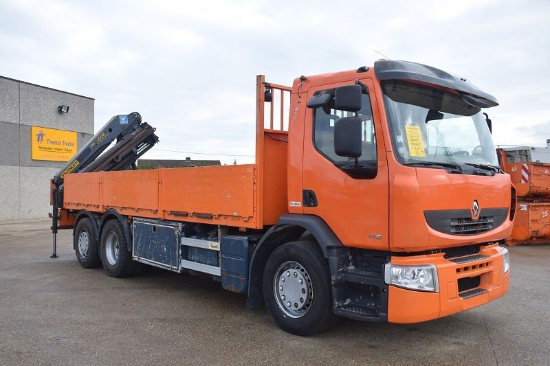 Renault Premium 410 (Premium 410 )