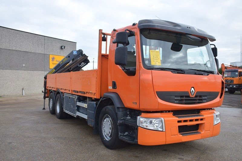 Renault Premium 410 (Premium 410 )