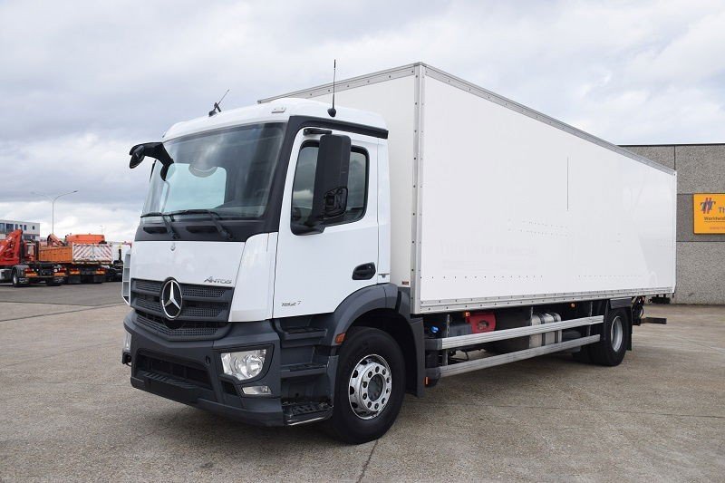 Mercedes-Benz Antos 1827 Antos (Antos 1827 )