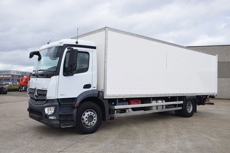 Mercedes-Benz Antos 1827 Antos (Antos 1827 )