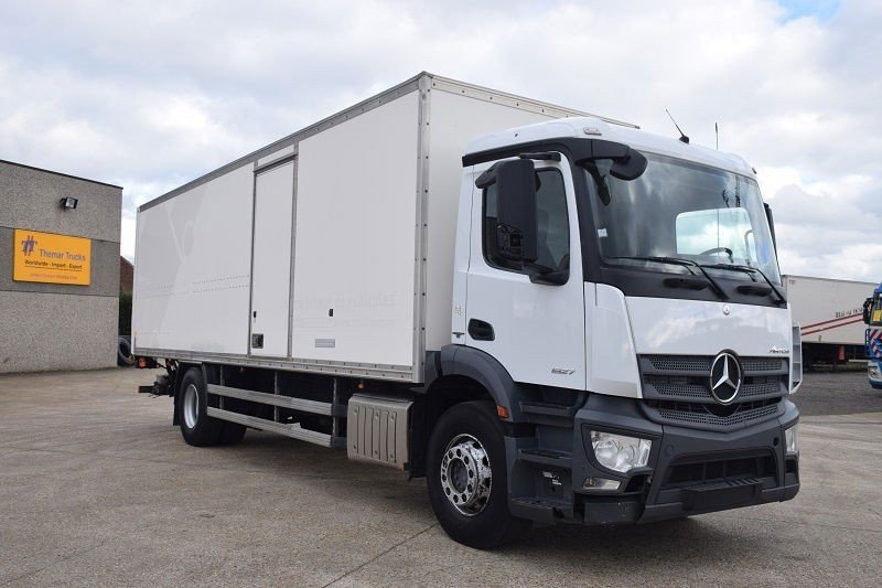 Mercedes-Benz Antos 1827 Antos (Antos 1827 )