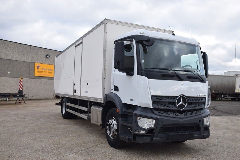 Mercedes-Benz Antos 1827 Antos (Antos 1827 )