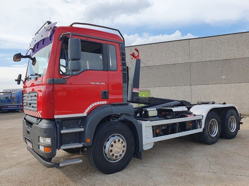 MAN TGA 28.390 (TGA 28.390 )
