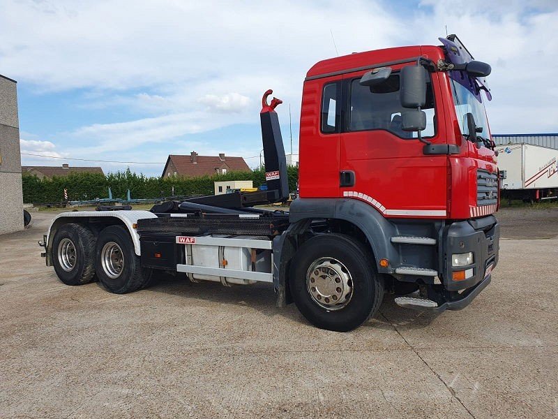 MAN TGA 28.390 (TGA 28.390 )