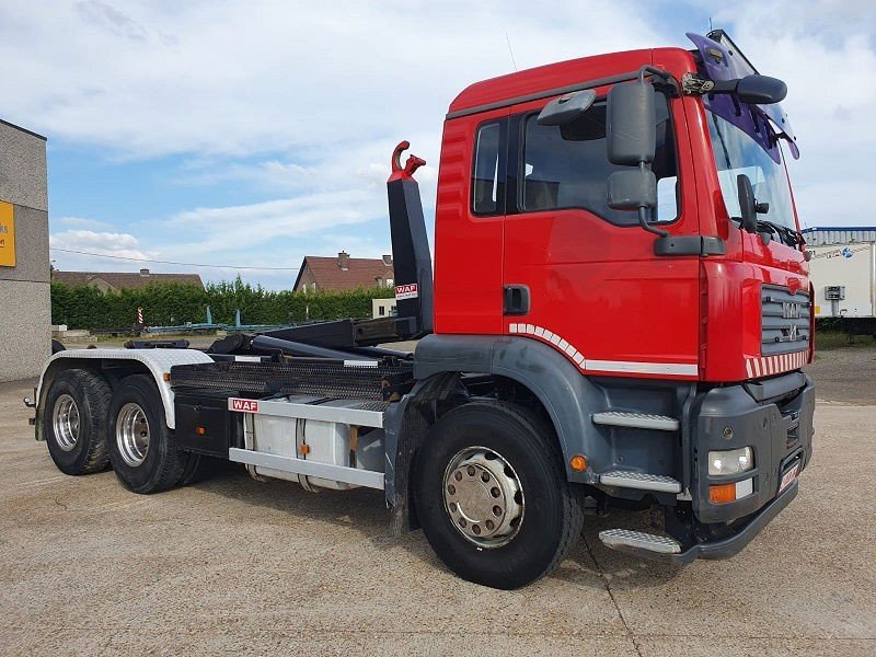 MAN TGA 28.390 (TGA 28.390 )