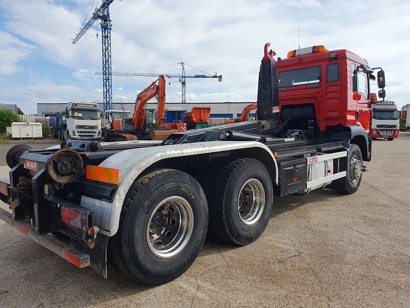 MAN TGA 28.390 (TGA 28.390 )