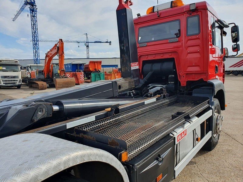 MAN TGA 28.390 (TGA 28.390 )