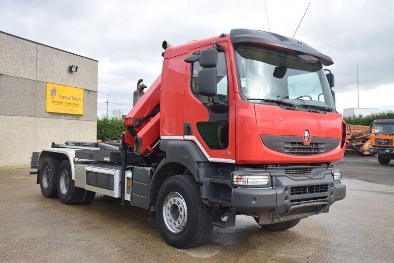 Renault Lander 430 (Lander 430 )
