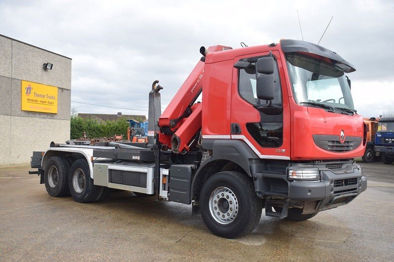 Renault Lander 430 (Lander 430 )