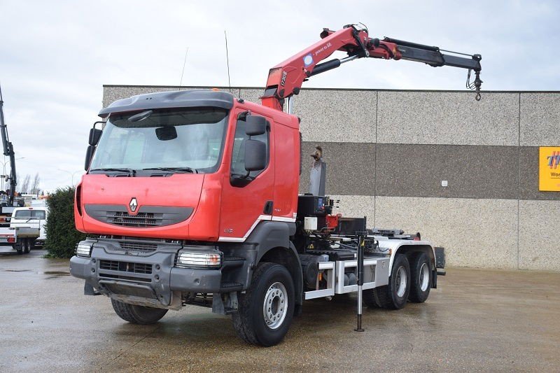 Renault Lander 430 (Lander 430 )