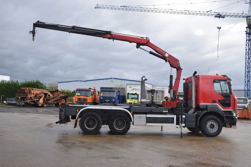 Renault Lander 430 (Lander 430 )