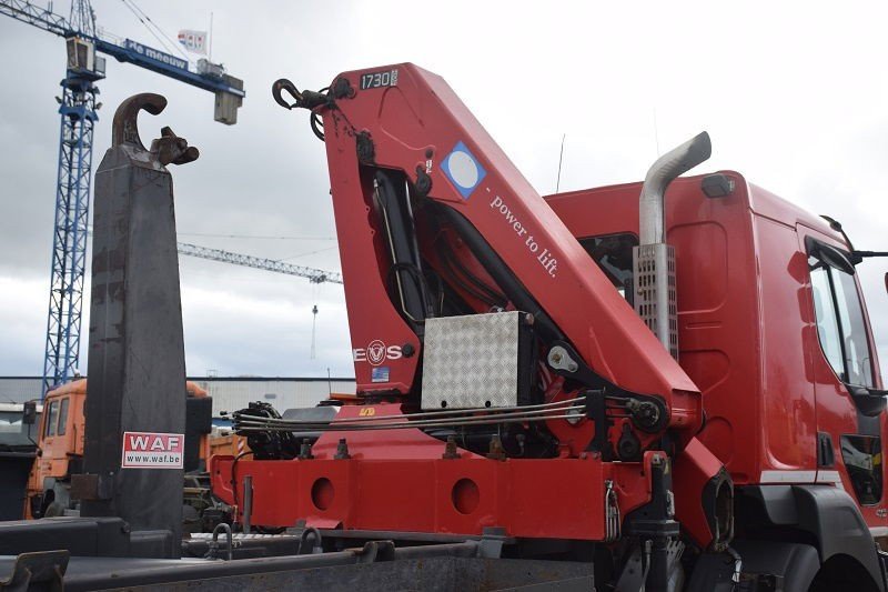 Renault Lander 430 (Lander 430 )
