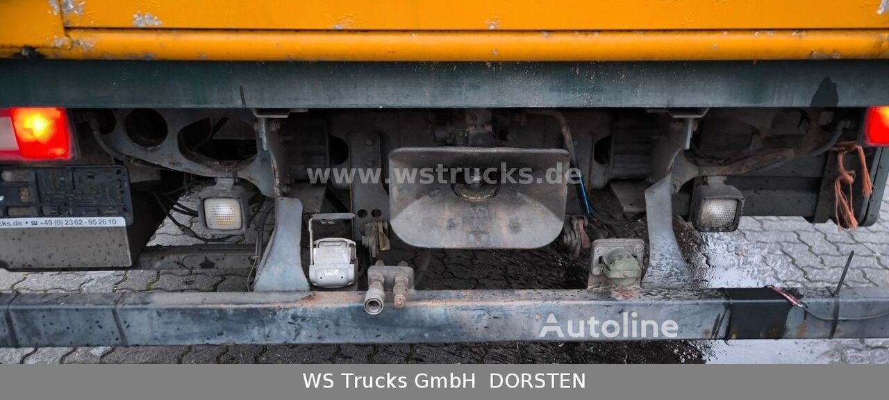 Volvo (FM 260 mit KABA 2 Stock Vollalu Viehtransporter )