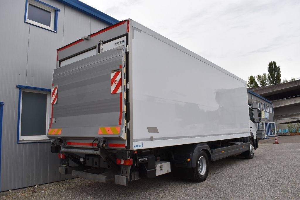 Mercedes-Benz Atego 1530 2-Zonen Tiefkühl Carrier LBW (Atego 1530 )
