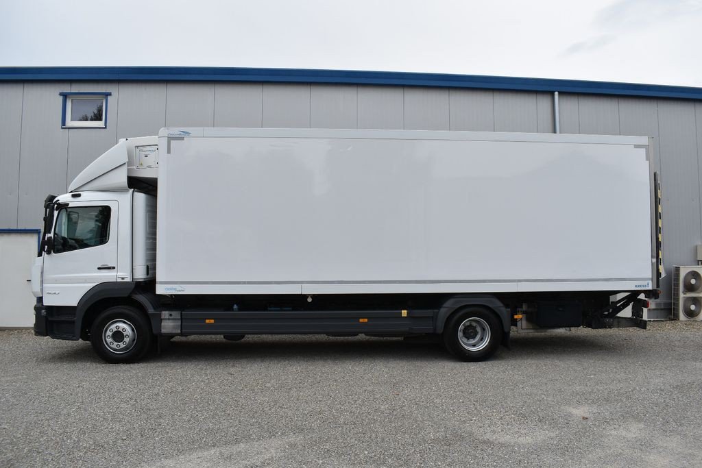 Mercedes-Benz Atego 1530 2-Zonen Tiefkühl Carrier LBW (Atego 1530 )