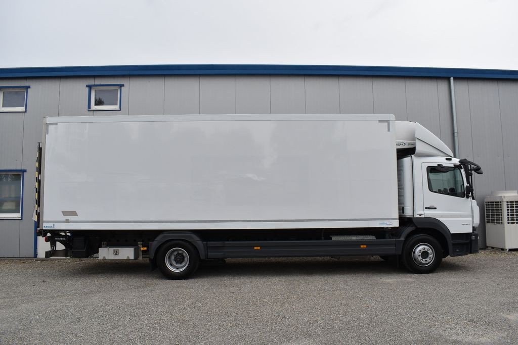 Mercedes-Benz Atego 1530 2-Zonen Tiefkühl Carrier LBW (Atego 1530 )