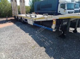 
										Semirremolque porta máquinas Trax EG 072 CA En cours de convoyage 3 full									