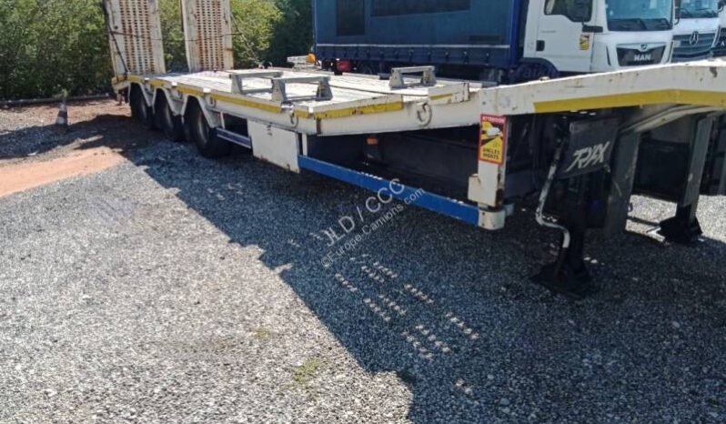 
								Semirremolque porta máquinas Trax EG 072 CA En cours de convoyage 3 full									