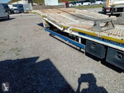 
										Semirremolque porta máquinas Trax EG 072 CA En cours de convoyage 3 full									