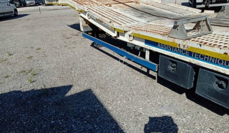 
								Semirremolque porta máquinas Trax EG 072 CA En cours de convoyage 3 full									