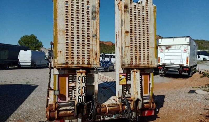 
								Semirremolque porta máquinas Trax EG 072 CA En cours de convoyage 3 full									