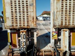 Semirremolque porta máquinas Trax EG 072 CA En cours de convoyage 3