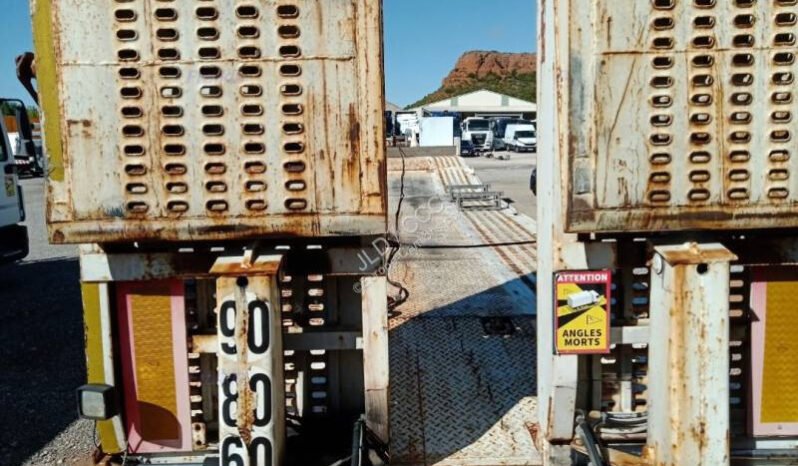 
								Semirremolque porta máquinas Trax EG 072 CA En cours de convoyage 3 full									