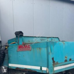 
										Semirremolque porta máquinas Castera Castera 3 ejes usado full									