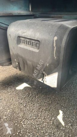 
										Semirremolque porta máquinas Castera Castera 3 ejes usado full									