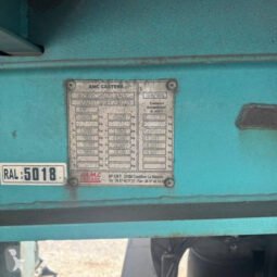 
										Semirremolque porta máquinas Castera Castera 3 ejes usado full									