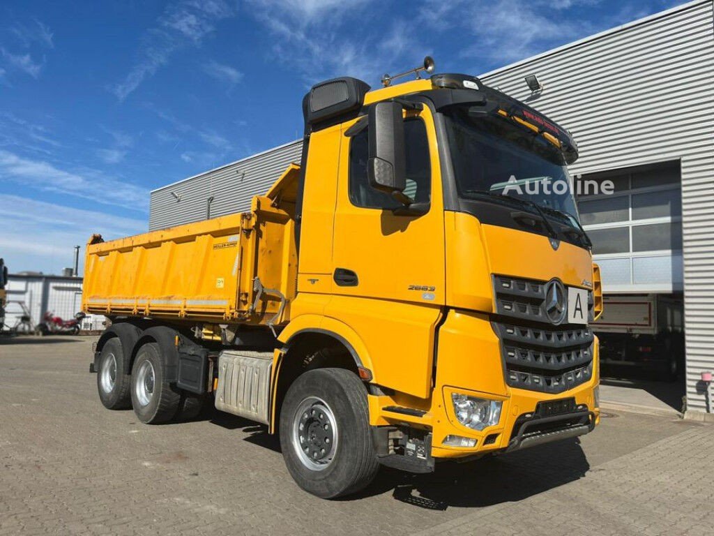 Mercedes-Benz (Arocs 2663 )