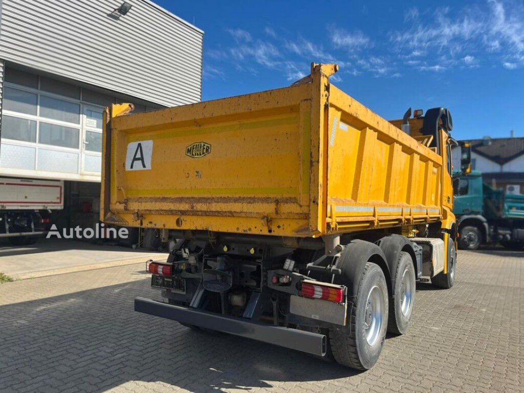 Mercedes-Benz (Arocs 2663 )