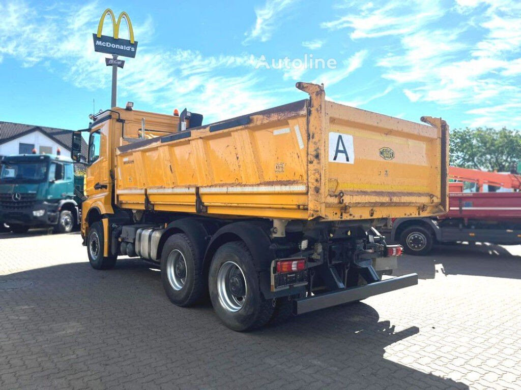 Mercedes-Benz (Arocs 2663 )