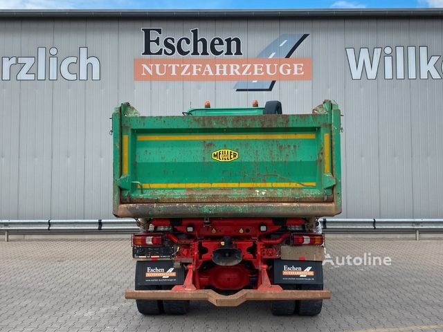 Mercedes-Benz (Arocs 2652 6x4B MEILLER Bordmatik )