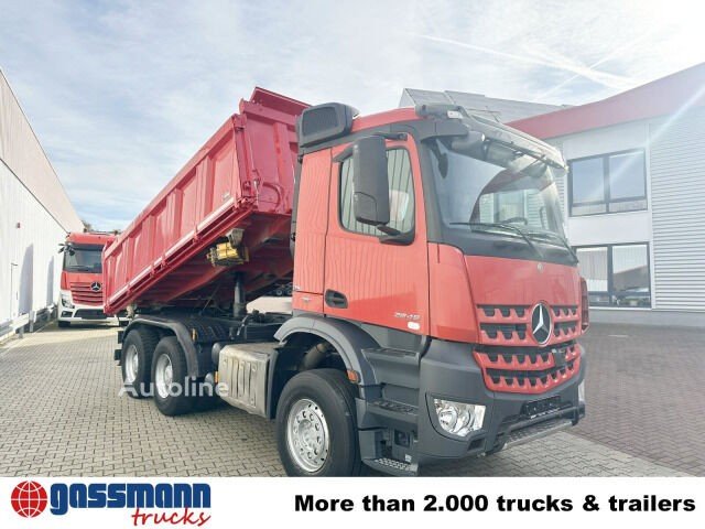 Mercedes-Benz (Arocs 2645 K )