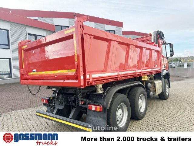 Mercedes-Benz (Arocs 2645 K )