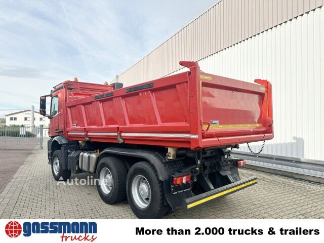 Mercedes-Benz (Arocs 2645 K )