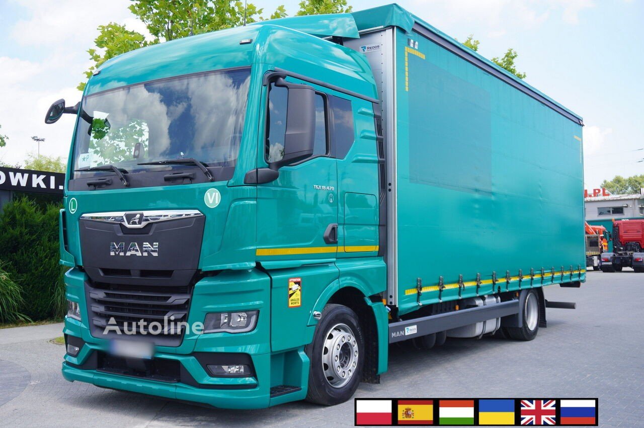 MAN (TGX 18.470  )