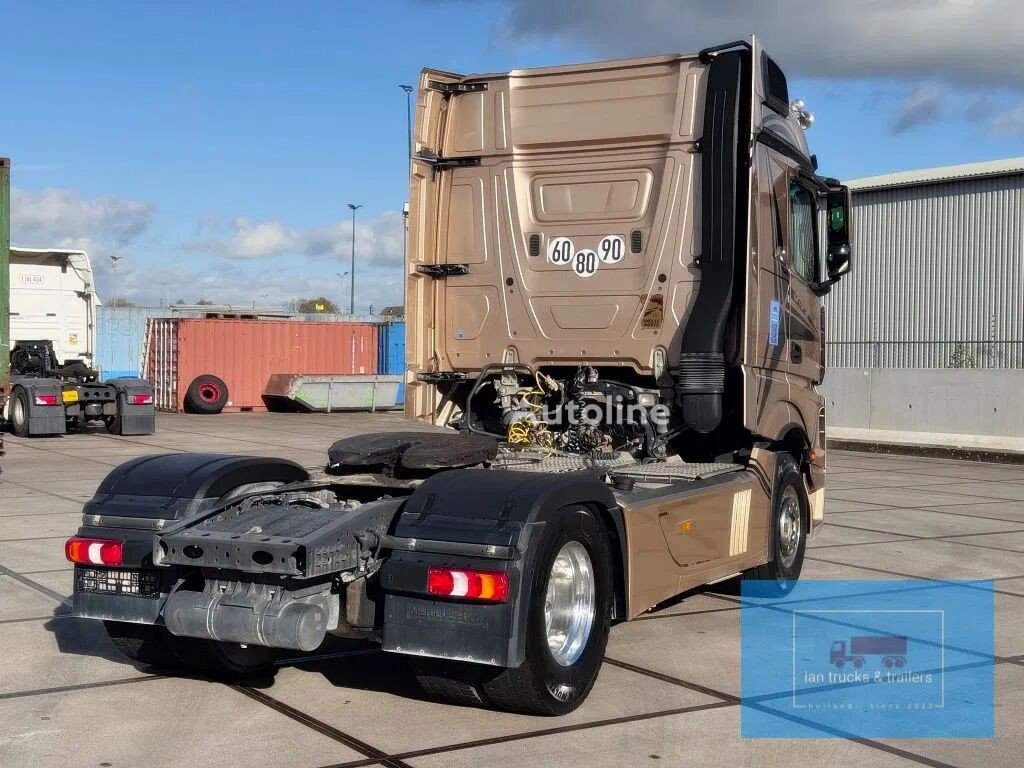 MERCEDES-BENZ (Actros 1853 4×2 RETARDER HYDRAULICS WB 385 EURO 6-ODB-C 2019 )