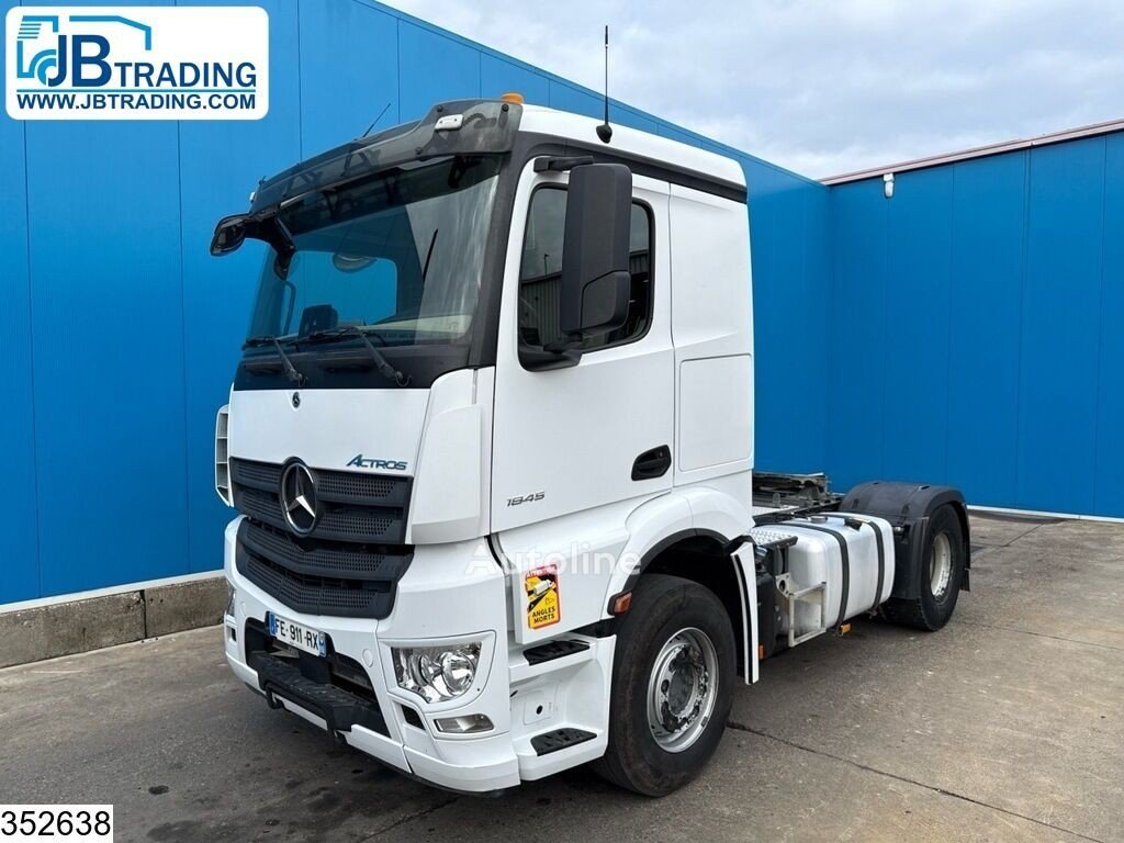 Mercedes-Benz (Actros 1845 EURO 6 )