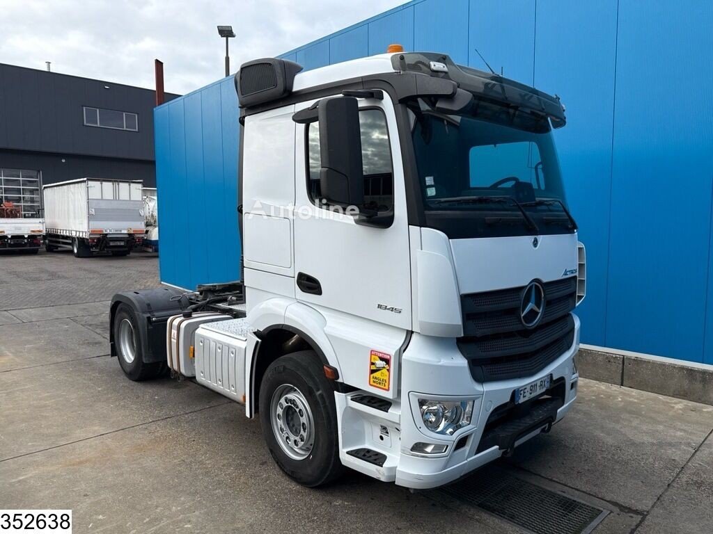 Mercedes-Benz (Actros 1845 EURO 6 )