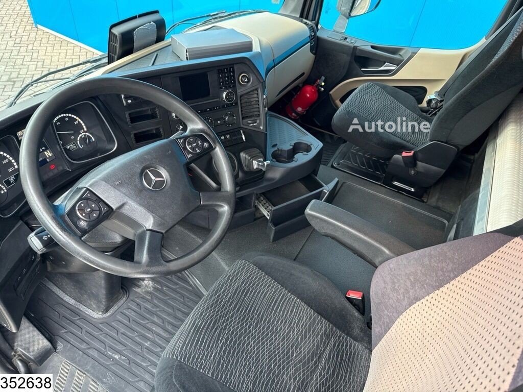 Mercedes-Benz (Actros 1845 EURO 6 )