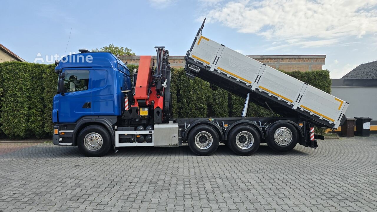 Palfinger (PK 42002 SH )