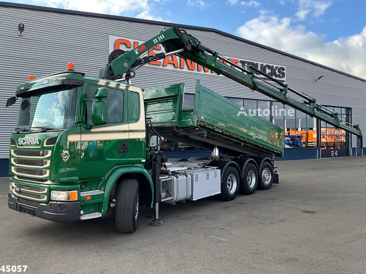 Hiab (244 E5-Hipro )