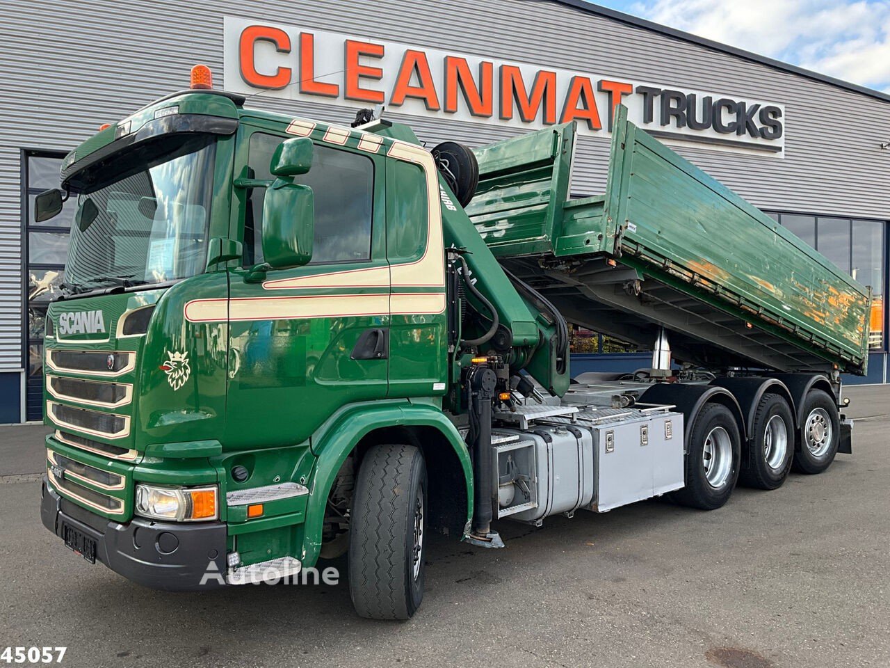 Hiab (244 E5-Hipro )