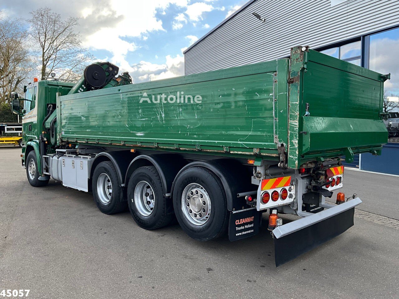 Hiab (244 E5-Hipro )