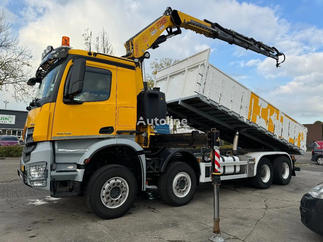 Fassi (F315 )