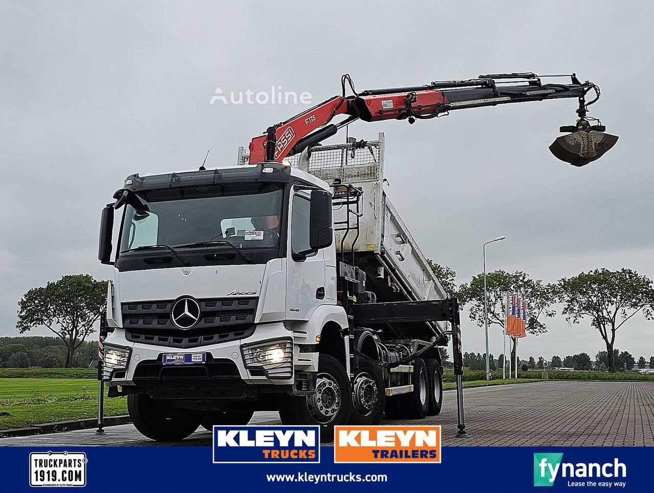 Fassi (AROCS 3243 FASSI F175A023 )